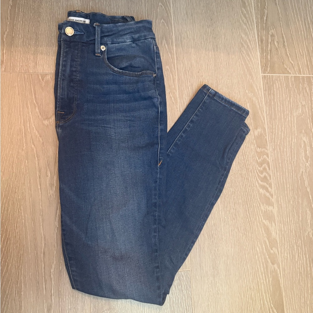 Good American Skinny Jeans